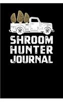 Shroom Hunter Journal