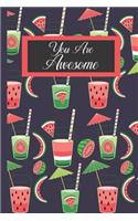 You Are Awesome