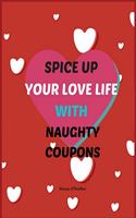 Spice up Your LOVE LIFE with Naughty Coupons