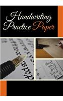 Handwriting Practice Paper