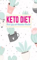 Keto Diet Food Log and Nutrition Tracker