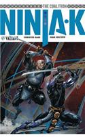 Ninja-K Volume 2: The Coalition
