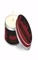 Harry Potter Gryffindor Scented Tin Candle: Small, Cinnamon