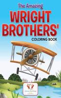The Amazing Wright Brothers' Coloring Book