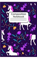 Composition Notebook