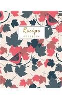 Recipe Notebook