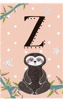 Z Sloth Journal