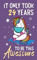 It Only Took 24 Years To Be This Awesome