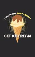 Soft serve