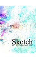 Sketch book