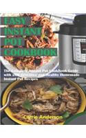 Easy Instant Pot Cookbook