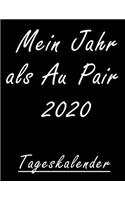 Mein Jahr als Au Pair 2020