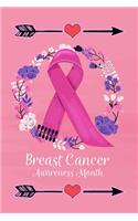 Beast cancer awareness month