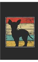 Chihuahua Retro