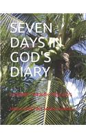 Seven Days in God's Diary