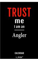 Calendar for Anglers / Angler