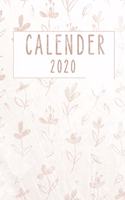 Calender 2020