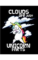 Clouds Are Just Unicorn Farts