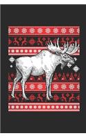 Ugly Christmas - Moose
