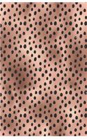 Dot Grid Journal Notebook
