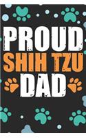 Proud Shih Tzu Dad