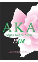 Aka Alpha Kappa Alpha 1908 Aka Sorority Journal