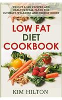 Low Fat Diet Cookbook