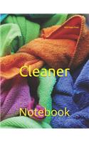 Cleaner: Notebook