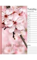 365 Planner 2019