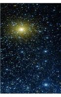 Astronomy Science 2019 Weekly Planner Sky Shining Stars 134 Pages