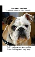 Bulldog Journal