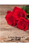 In Loving Memory of a Dear Brother
