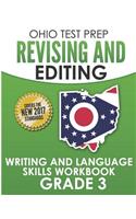 Ohio Test Prep Revising and Editing Grade 3