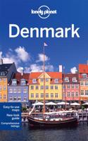 Lonely Planet Denmark [With Copenhagen Pull-Out Map]