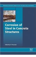 Corrosion of Steel in Concrete Structures