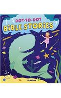 Dot-To-Dot Bible Stories