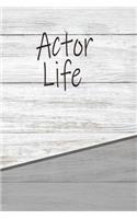 Actor Life
