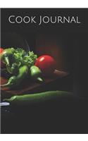 Cook Journal