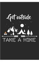 Get Outside Take a Hike