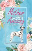 Mother of the World's Most Amazing Dalmatian