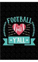 Football Fall Y'All