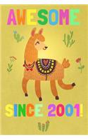 Awesome Since 2001