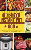 Essential Keto Instant Pot Cookbook