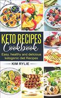 Keto Recipes Cookbook