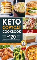 Keto Copycat Cookbook