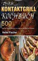 Das Kontaktgrill Kochbuch