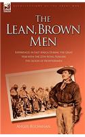 Lean, Brown Men