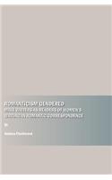 Romanticism Gendered: Male Writers as Readers of Women’s Writing in Romantic Correspondence