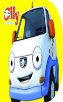 Olly the Little White Van