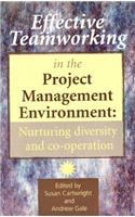 Effective Teamworking in the Project Management Environment